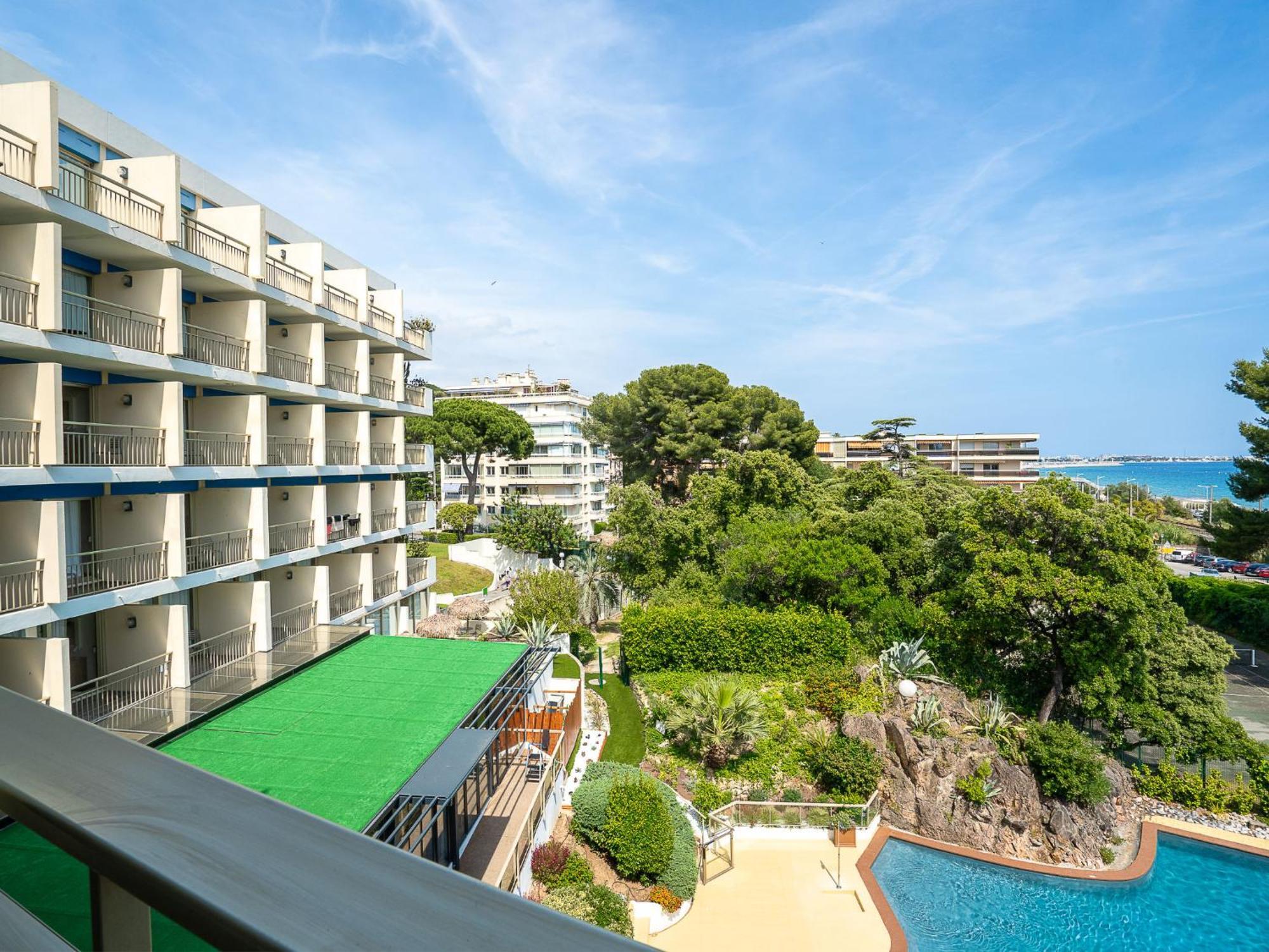 Apartment Le Trident By Interhome Cannes Exterior foto
